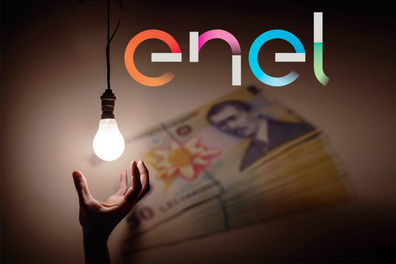 Enel măreşte cu 21% preţul energiei electrice, chiar şi pentru cei aflaţi deja în piaţa concurenţial