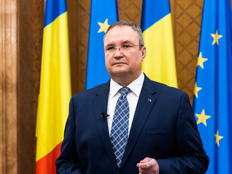 Nicolae Ciucă minimalizează conflictul dintre PSD și PNL: „Ne vedem în continuare de drum”