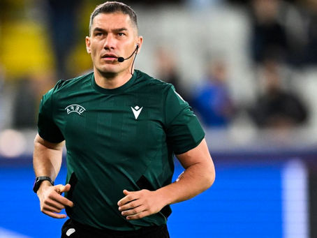 Românul Istvan Kovacs, delegat și în optimile CM 2022. Câți bani a câștigat până acum în Qatar