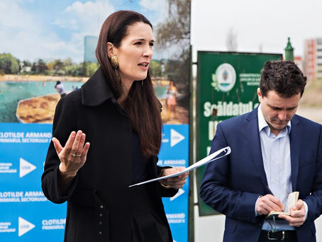 Studiu de caz Clotilde Armand. Furt dovedit și țopârlănism. Mai e România o țară suverană?