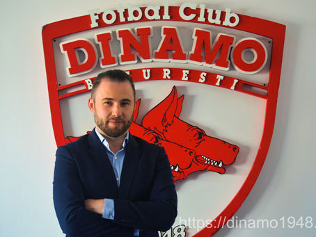 Dinamo, administrator nou, probleme vechi