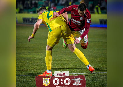 Superliga: FC Rapid Bucureşti-CS Mioveni (0-0). Penalty repetat și ratat