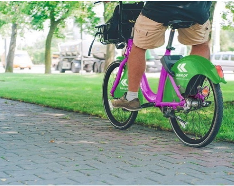 Bike Sharing: the Urban Solution to the Last Mile Problem