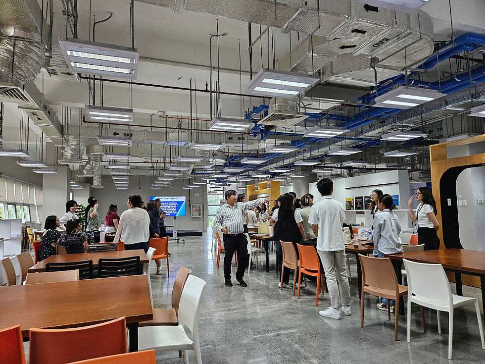 Photo: Activity on Idea Generation & Startup Entrepreneurship