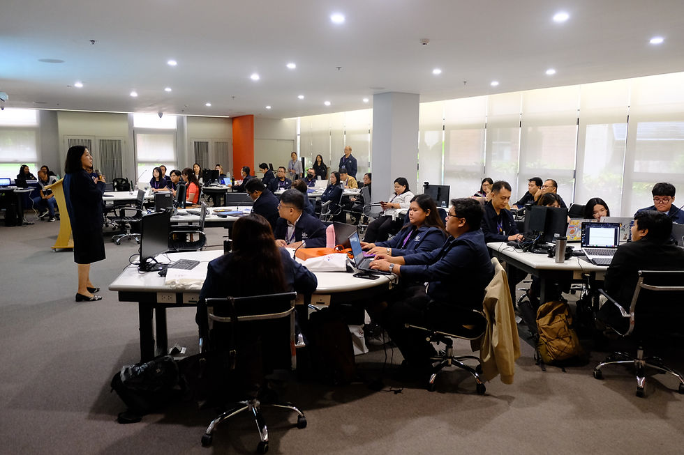 IMPACT-NXT Conducts Two-Day Technology Transfer Assessors' Training to Strengthen Standardized TTO Assessments