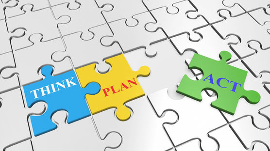 Think Plan Act