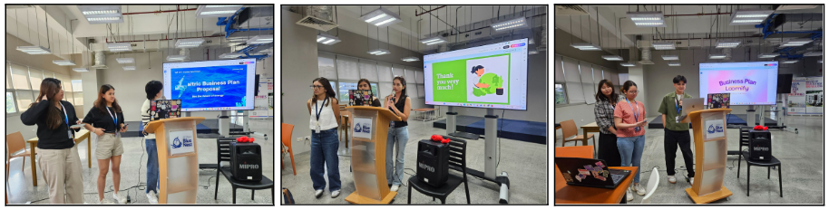 Photos: CBIG Week Presentations