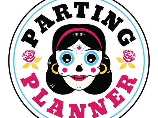 MARKING THE PARTING: "Parting Planner" obtains Certificate of Trademark Registration