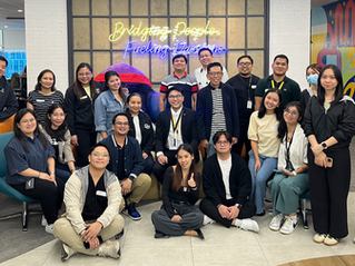 AIPO Conducts Design Thinking Workshop for Asticom Technology