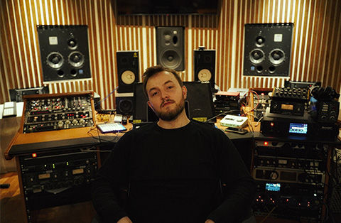 Flipthetrack im Tonstudio