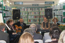 2015.05.08 bibl. w Ożarowie