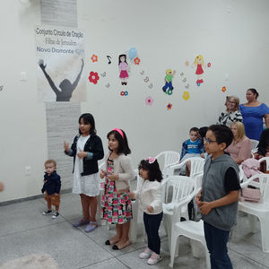 Culto de Crianças