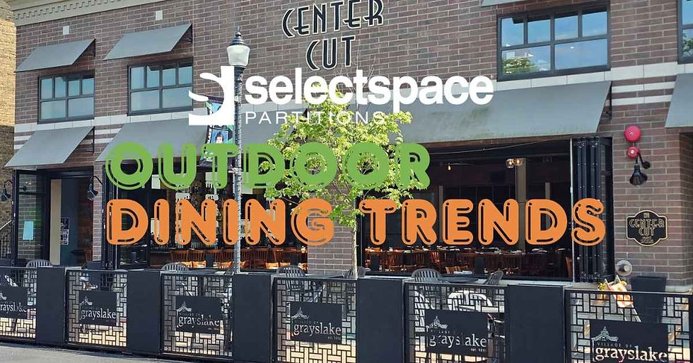 2025 in Review: What We Learned About Outdoor Dining Trends and Pedestrian Spaces This Year