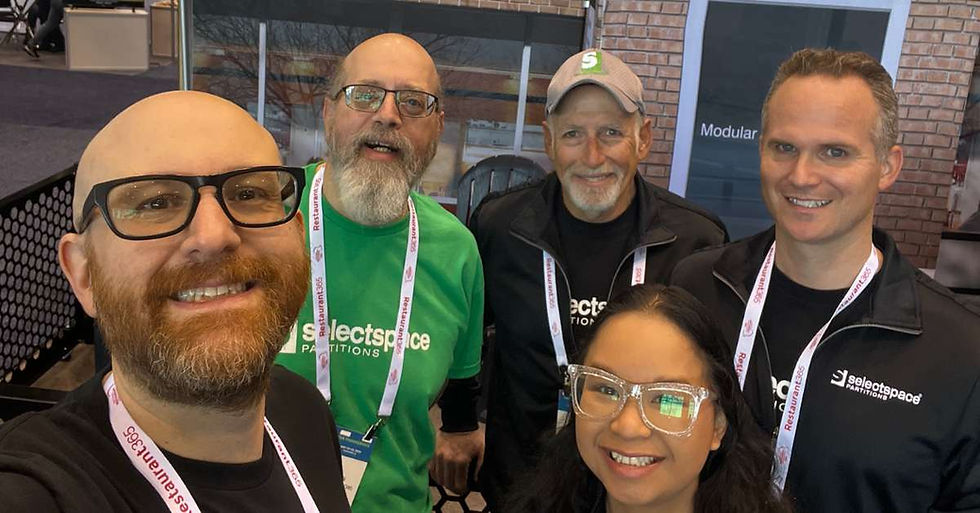 SelectSpace Team Image, 2023