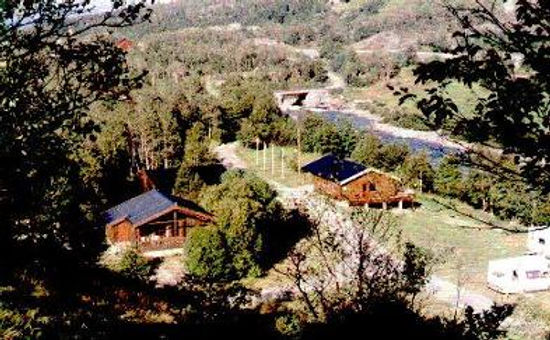 Gammelt bilde av magalaupe camping