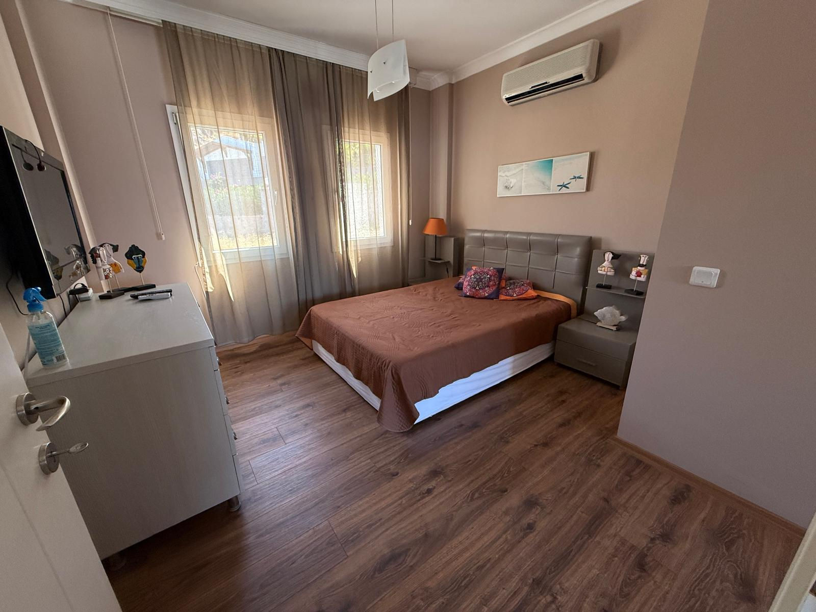 Bodrum Turgutreis Yalı Muhteşem Deniz Manzara 4+1 Satılık Daire