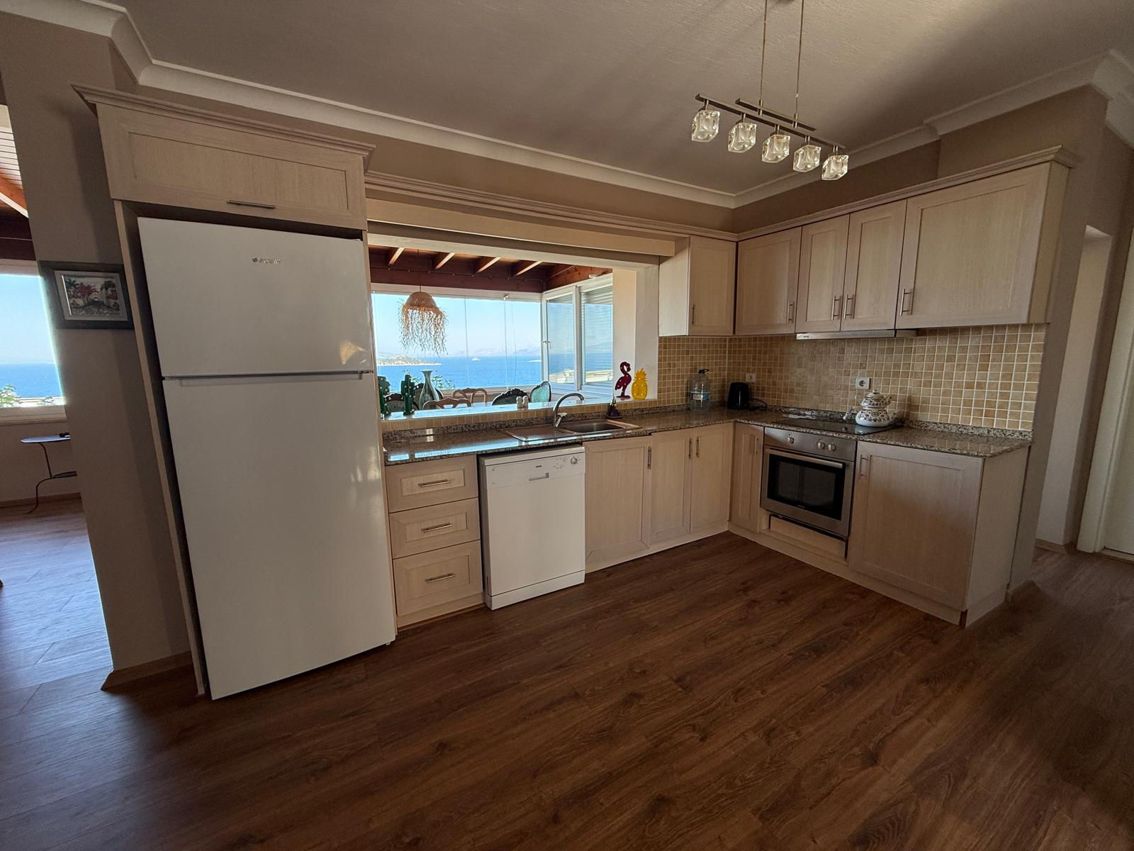 Bodrum Turgutreis Yalı Muhteşem Deniz Manzara 4+1 Satılık Daire