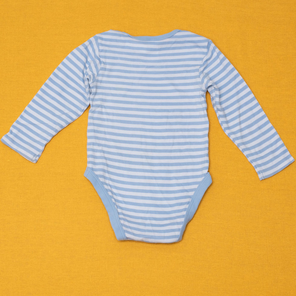 Thumbnail: Baby Club Onesie 12-18M