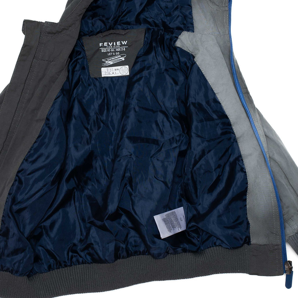 Thumbnail: Review Jacket 2-3T