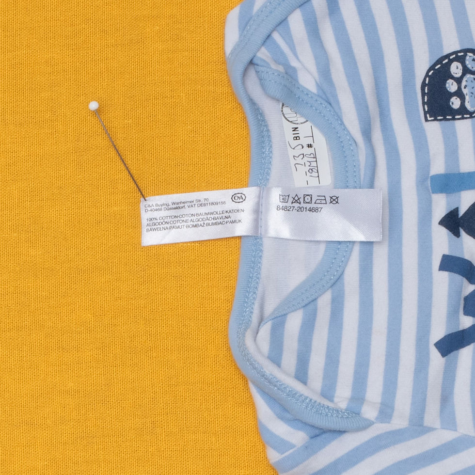 Thumbnail: Baby Club Onesie 12-18M