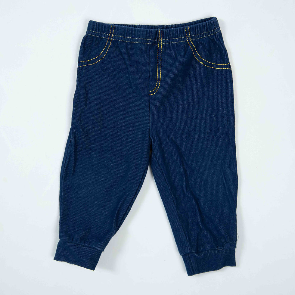 Thumbnail: No Name Jeggin Pants 6-9M