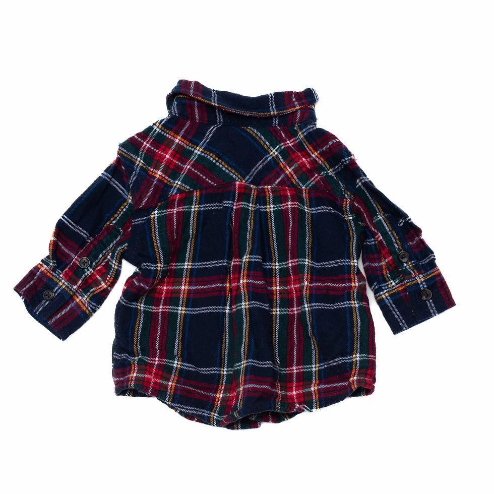 Thumbnail: George Shirt 0-3M