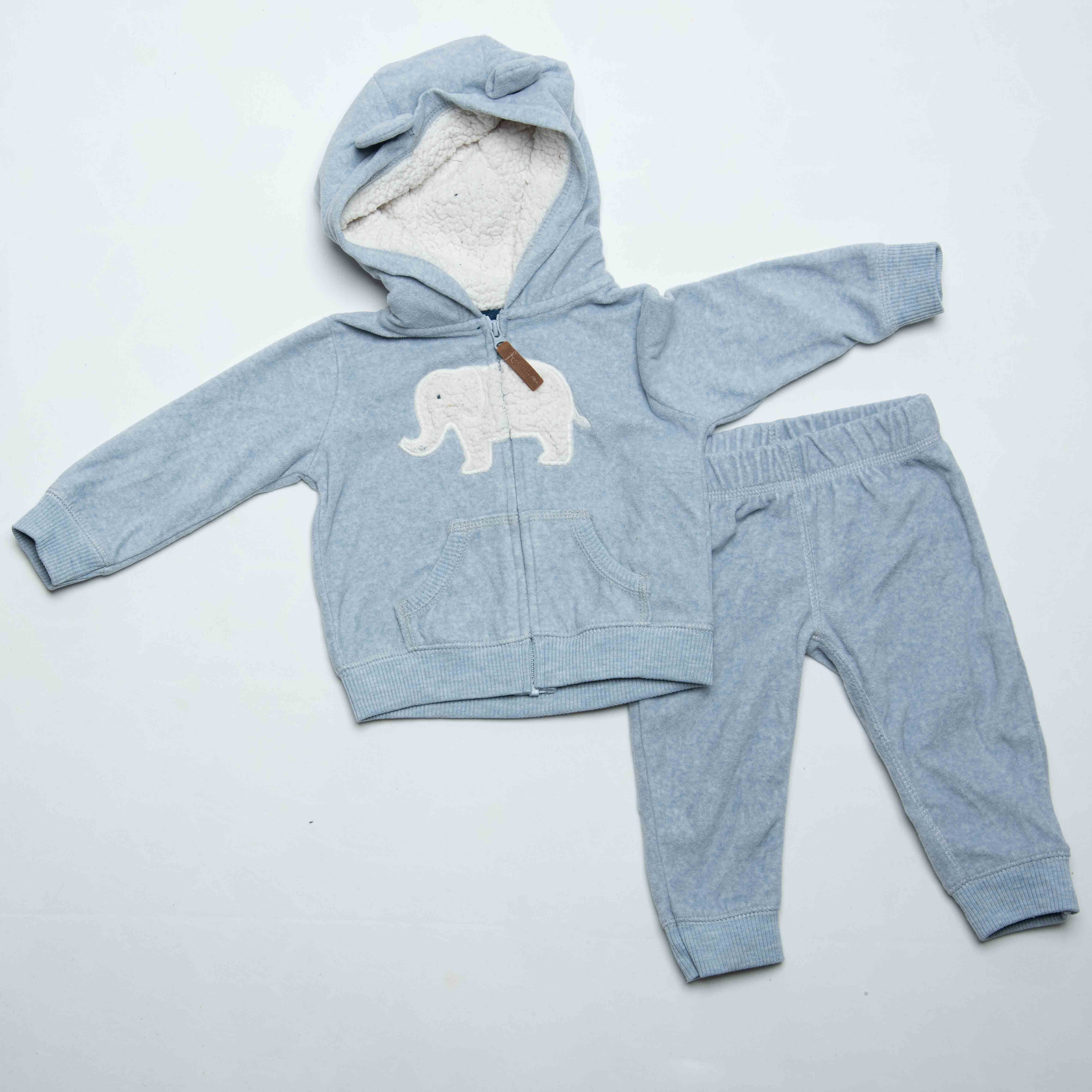 Carter's Sweater/pant Set 9M