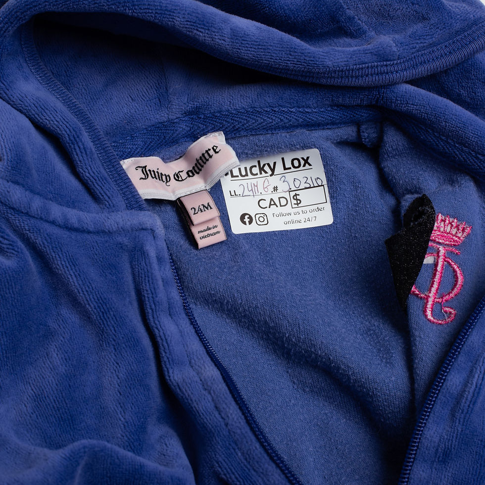 Thumbnail: Juicy Couture Set 24M
