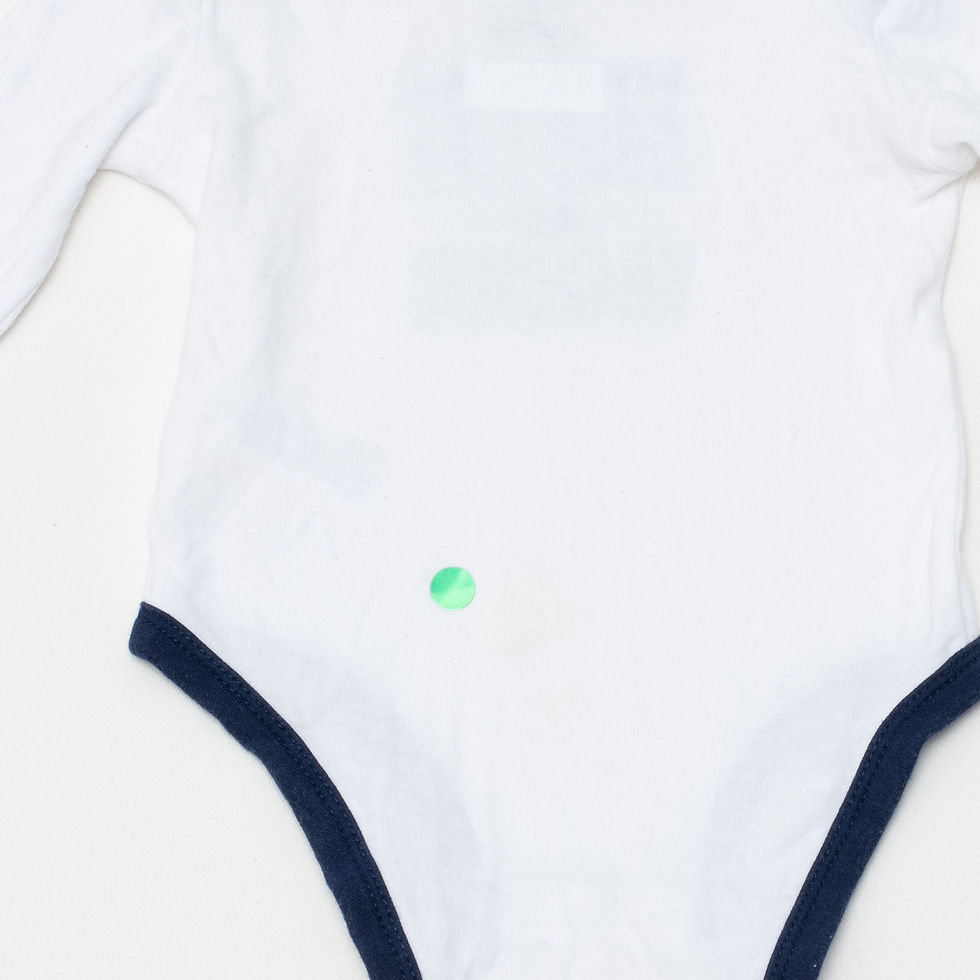 Thumbnail: Carter's Onesie 3M