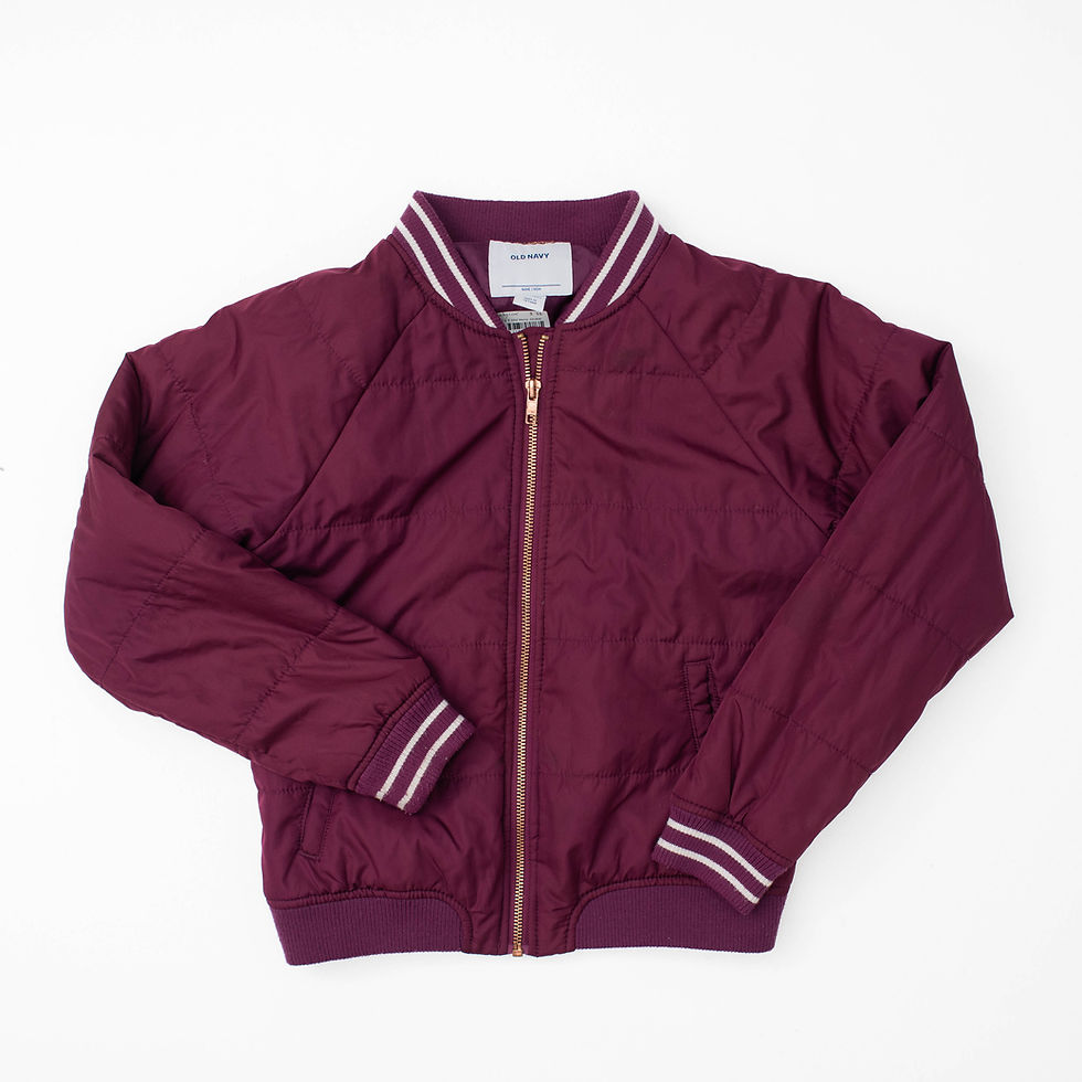 Thumbnail: 10-12 T Old Navy Jacket
