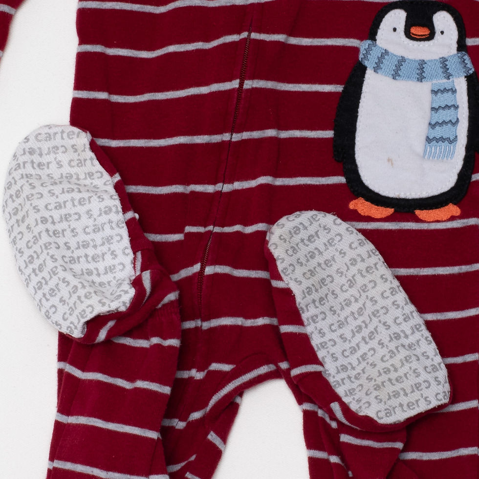 Thumbnail: Carter's Sleeper 18M