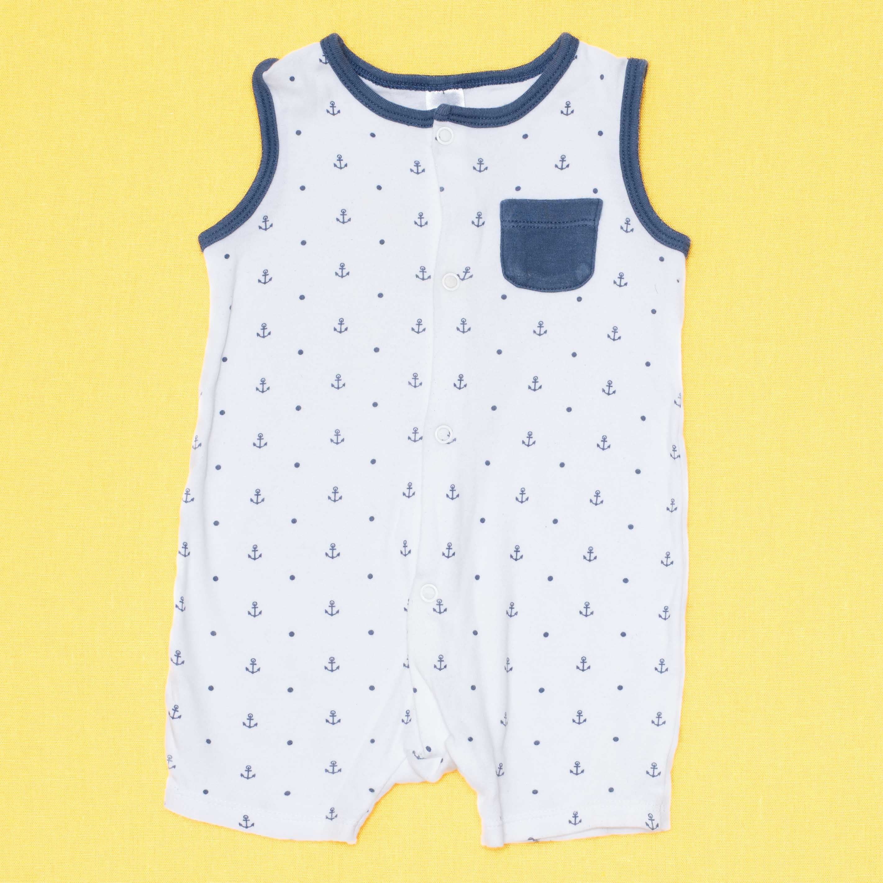 Baby Club Romper 9M