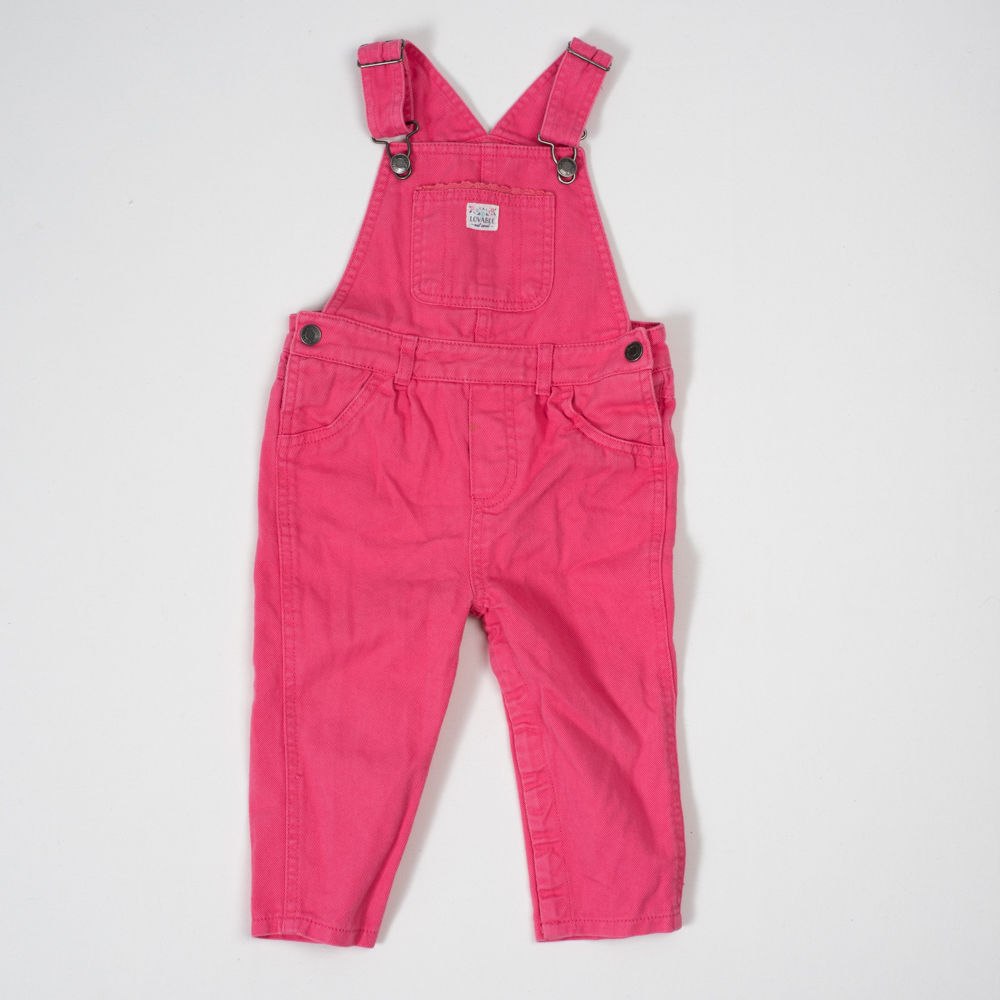 Carter's Overalls 24M