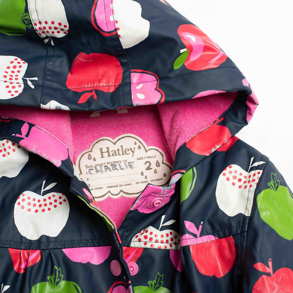 Thumbnail: Hatley Coat 2T