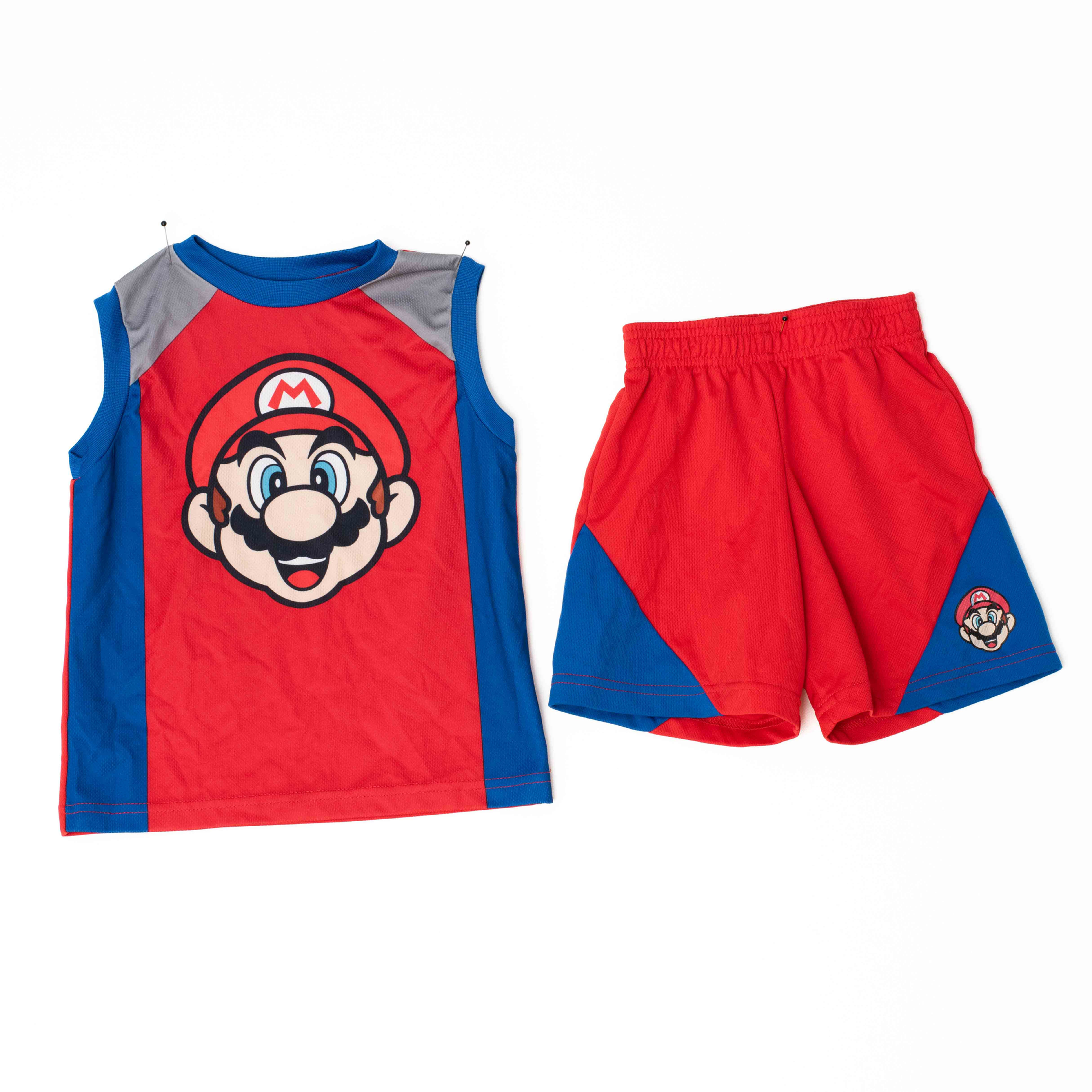 Super Mario Set 4T