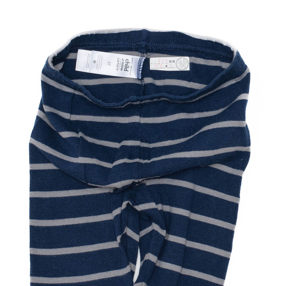 Thumbnail: Carter's PJ Bottoms 3T