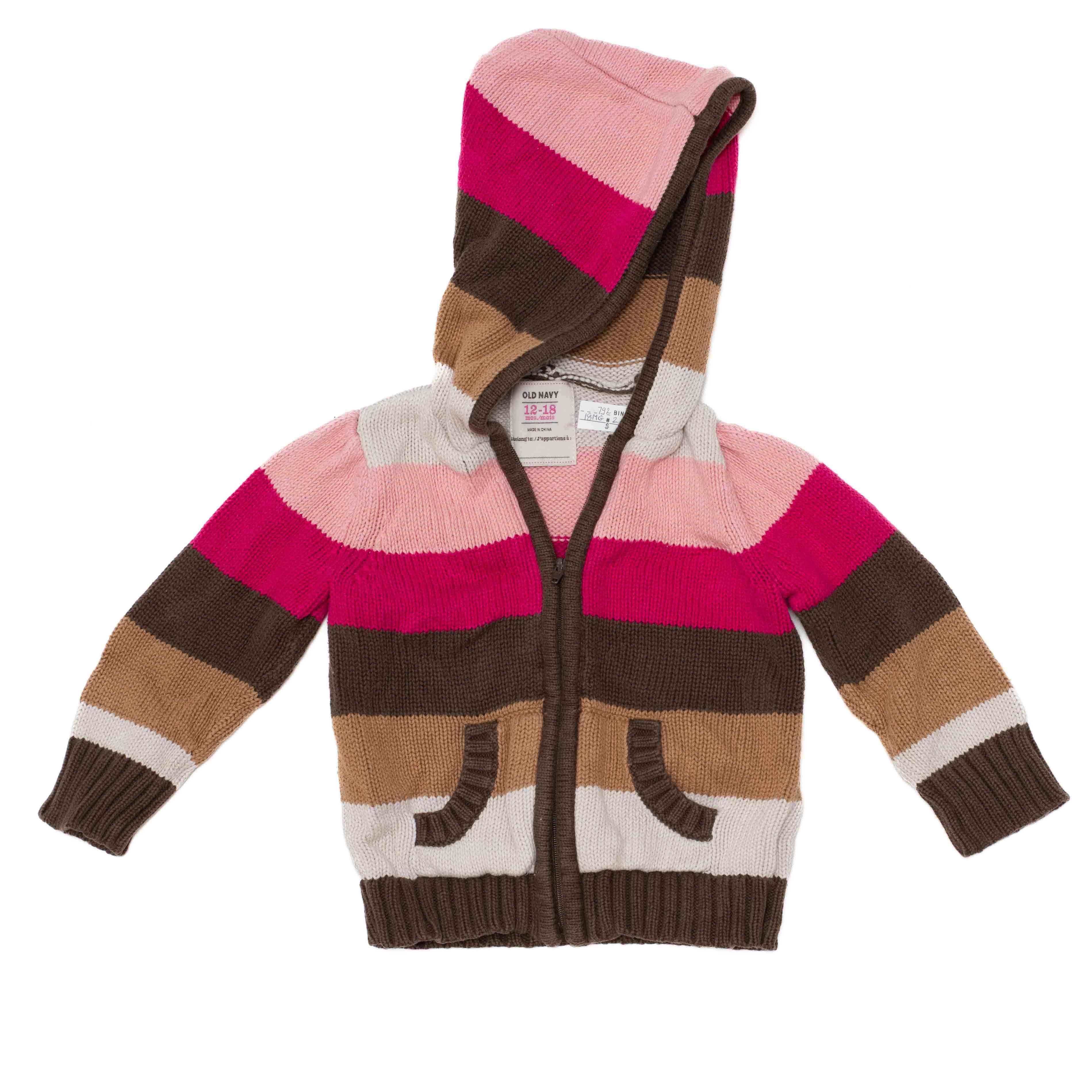 Old Navy Hoodie 12-18M