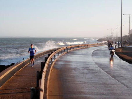 Se avecinan fuertes vientos para el Caribe: Alerta la Dimar