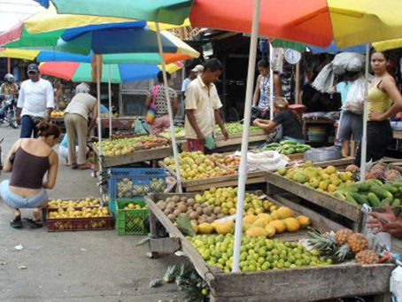 Qué tener en cuenta si planea ir al Mercado del Sur en Montería
