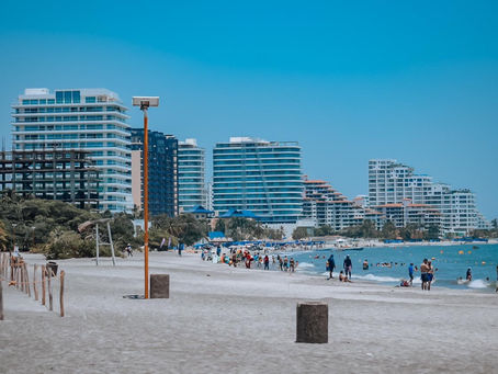 Oferta turística aumentó un
164,4%, durante puente festivo en Santa Marta