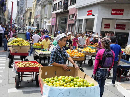 Vendedores informales podrán formalizar sus negocios, en Sincelejo