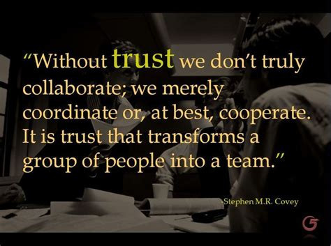 trust