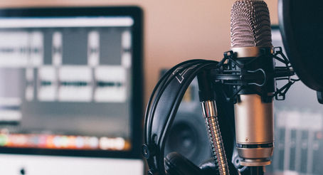 Sharing Our Stories: Sarahdateechur's Guide to Podcasting