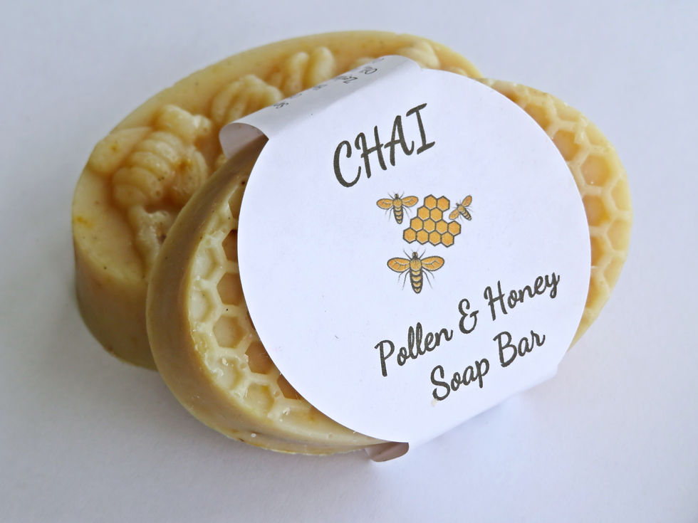 Thumbnail: Pollen & Honey Soap