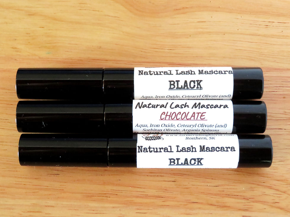 Thumbnail: Natural Lash Mascara