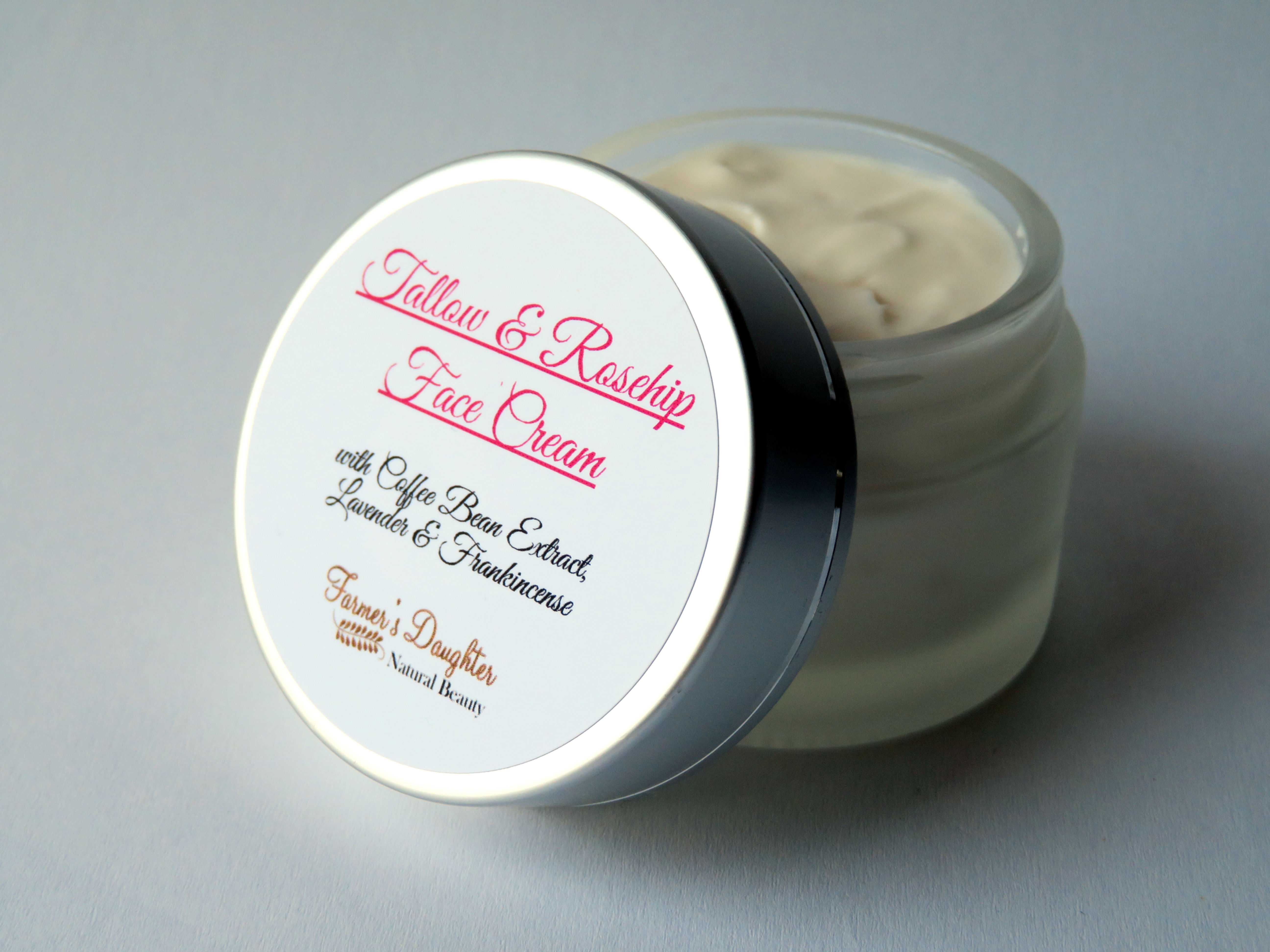Tallow & Rosehip Face Cream