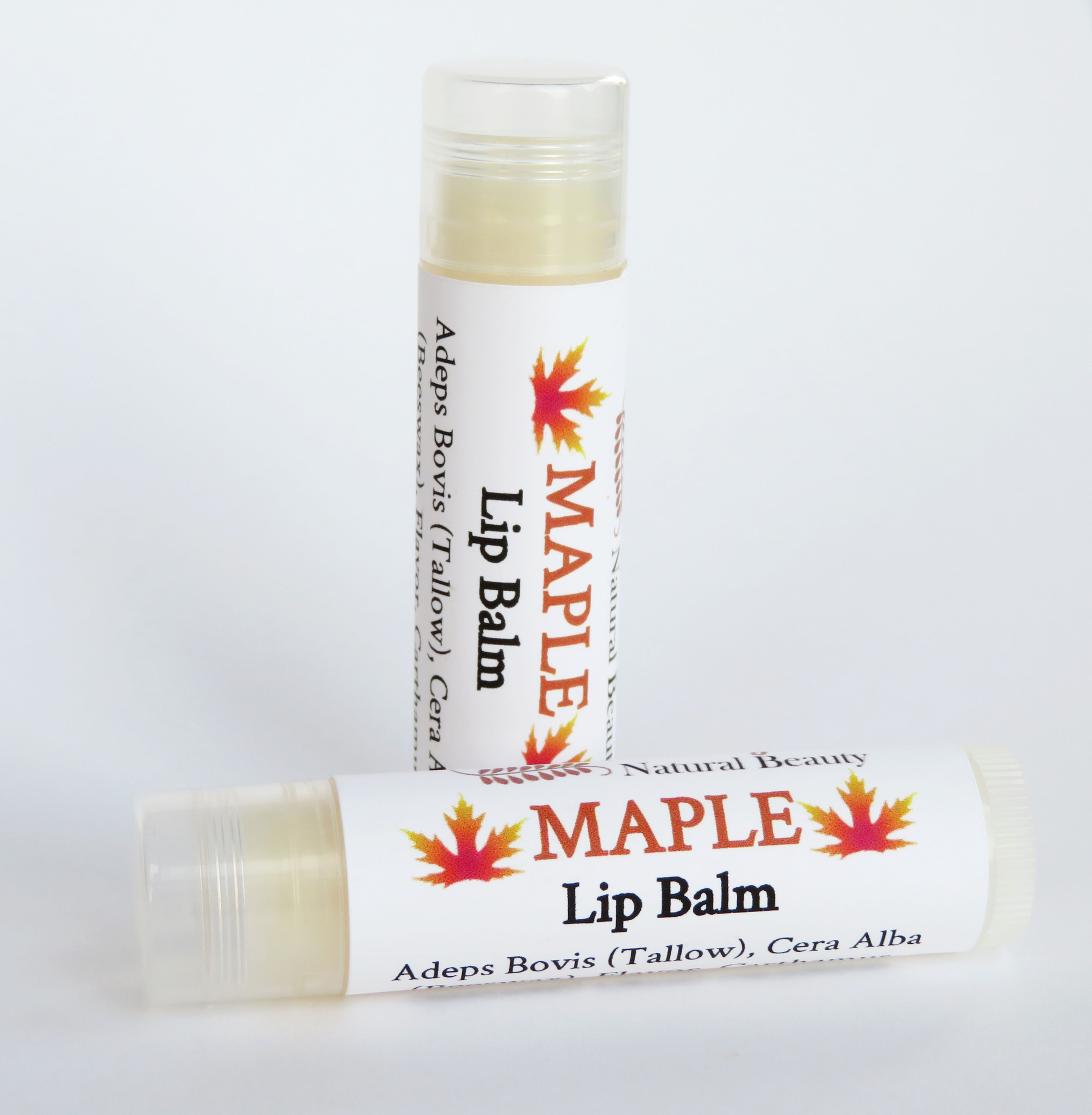 Tallow Lip Balm