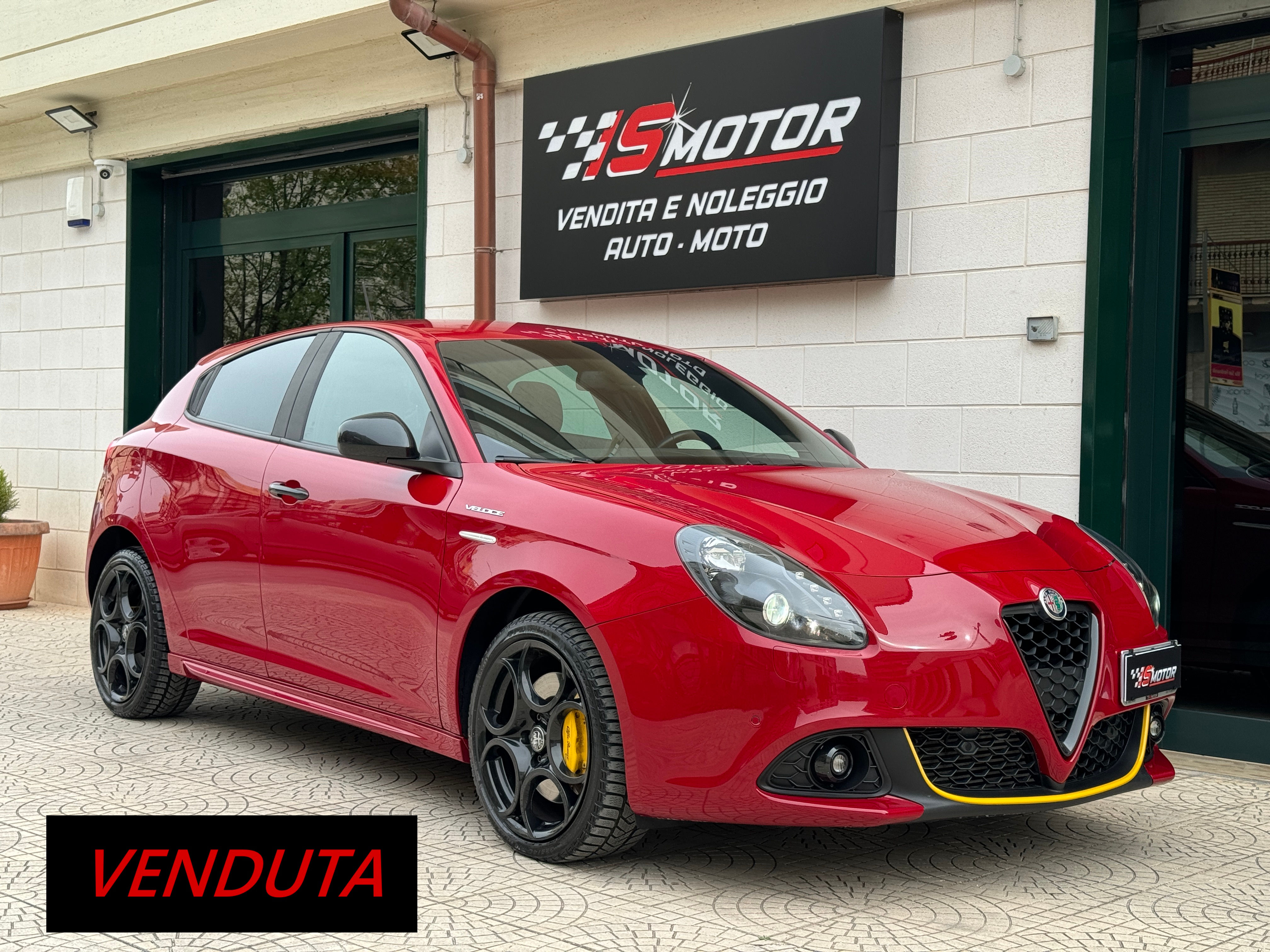 𝐀𝐋𝐅𝐀 𝐑𝐎𝐌𝐄𝐎 𝐆𝐈𝐔𝐋𝐈𝐄𝐓𝐓𝐀 𝟐.𝟎 𝐉𝐓𝐃𝐌 𝐕𝐄𝐋𝐎𝐂𝐄 𝐂𝐀𝐑𝐁𝐎𝐍