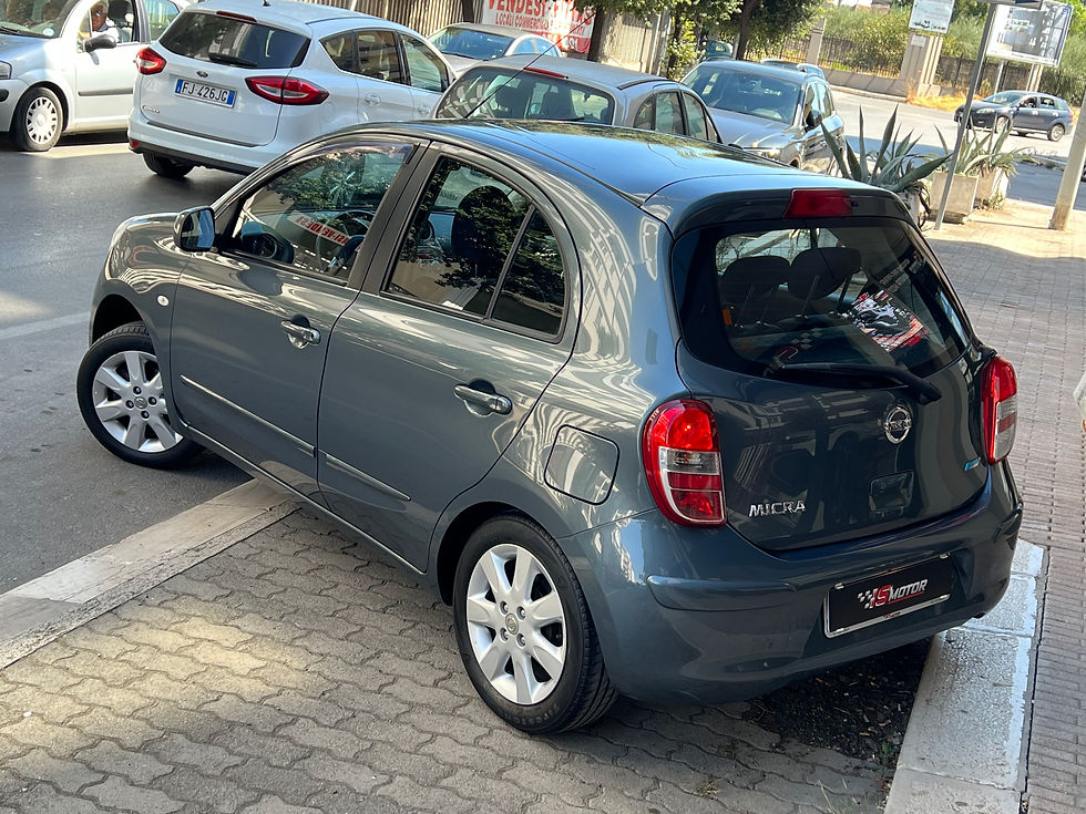Miniatura: 𝐍𝐈𝐒𝐒𝐀𝐍 𝐌𝐈𝐂𝐑𝐀 𝟓𝐩 𝟏.𝟐 𝐀𝐜𝐞𝐧𝐭𝐚 𝐞𝐜𝐨 𝐆𝐩𝐥
