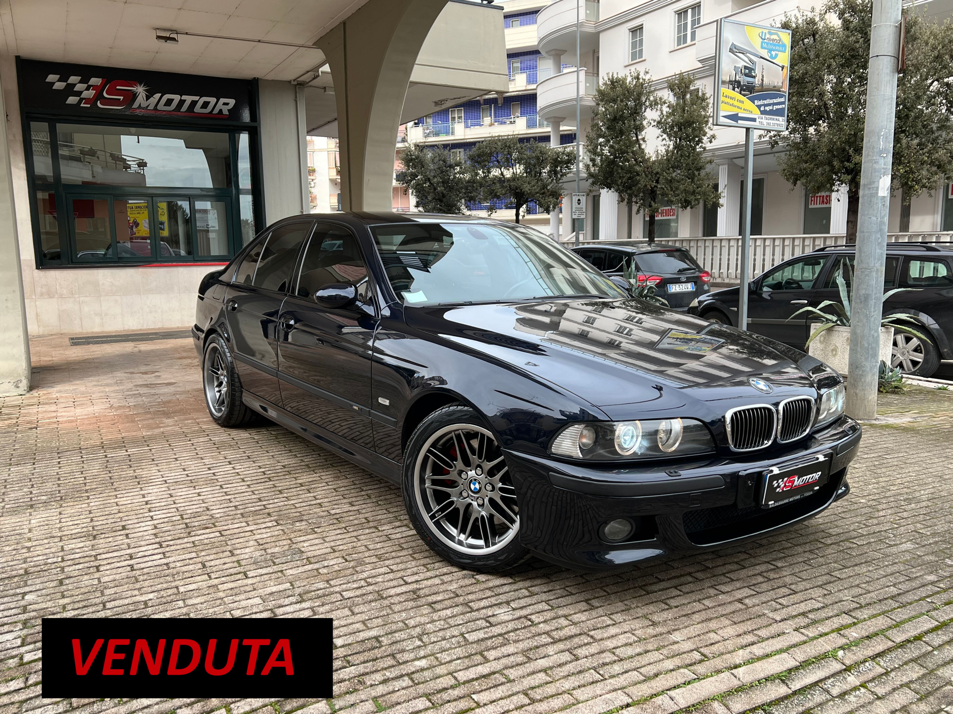 𝐁𝐌𝐖 𝐌𝟓 𝐄𝟑𝟗 𝟓𝟎𝟎𝟎 𝐜𝐜 𝐕𝟖 𝟒𝟎𝟎𝐂𝐕